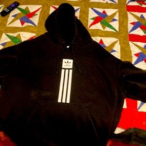 Mens M Adidas Hoodie. Barely worn.Purchased for $60.I’m asking for a fraction.